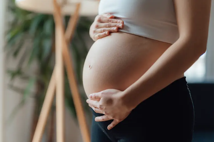 Mother to Be Massage