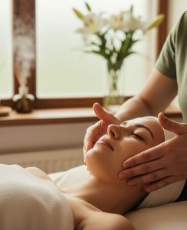 Kobido Facial Massage