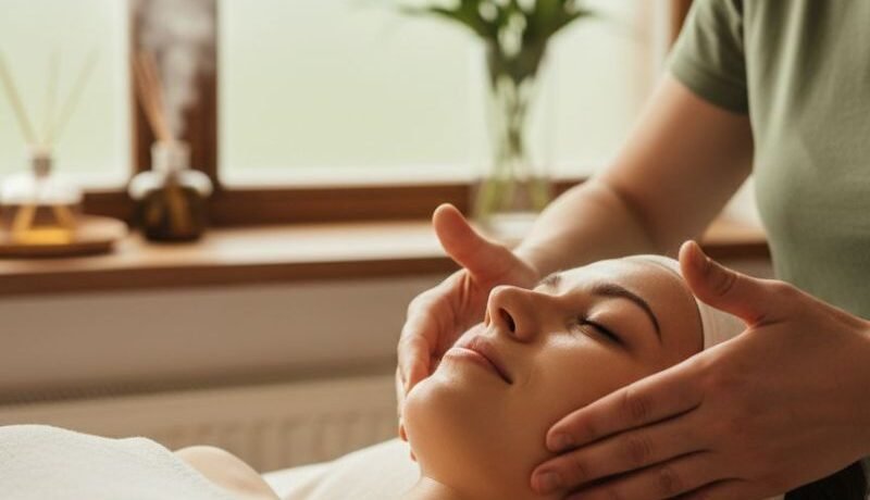 Kobido Facial Massage Kobido Facial Massage