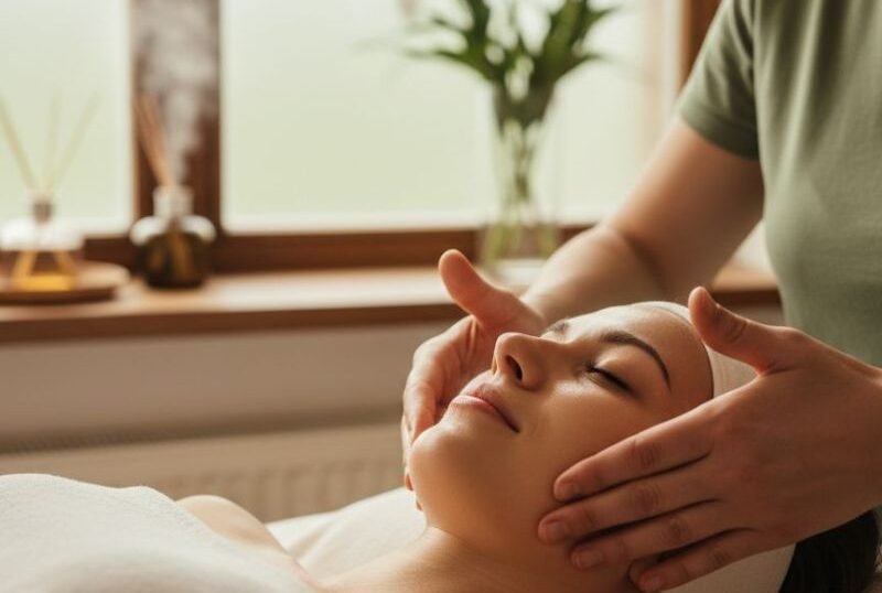 Kobido Facial Massage