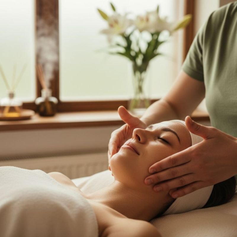 Kobido Facial Massage