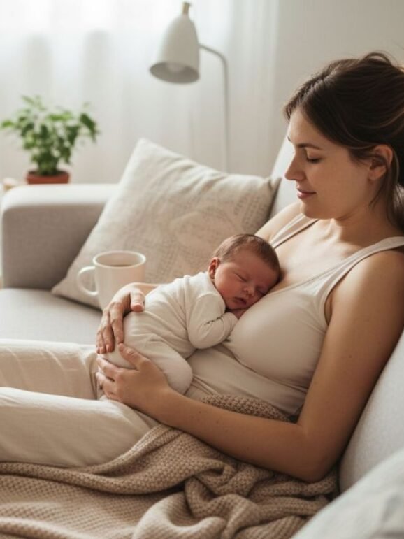 Mother to Be Massage