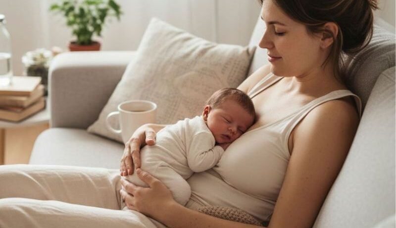 Mother to Be Massage