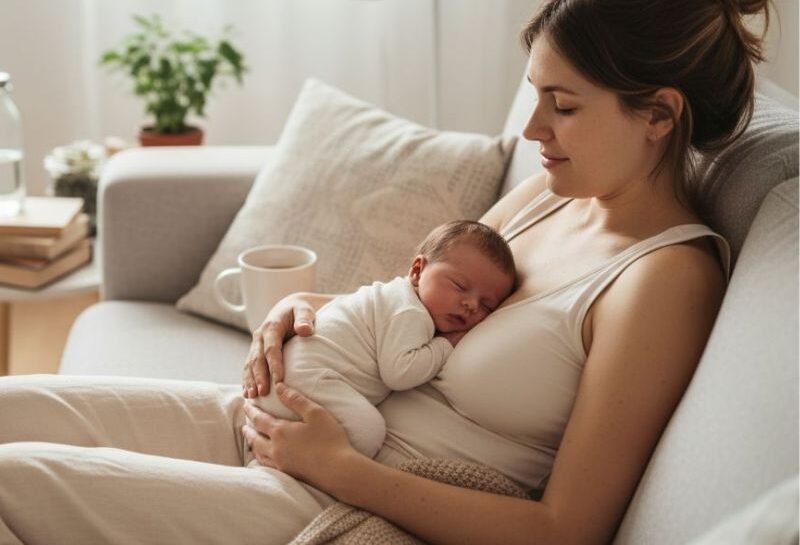 Mother to Be Massage