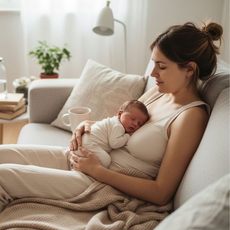 Mother to Be Massage