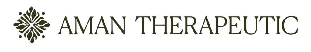 Aman Therapeutic Logo