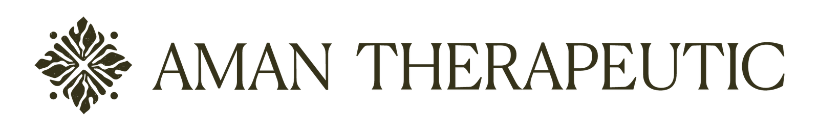 Aman Therapeutic Logo