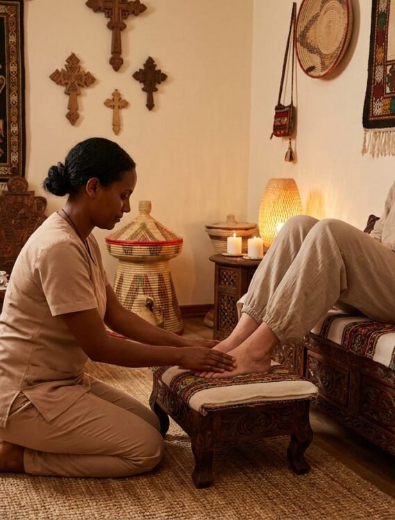 Ethiopian Massage