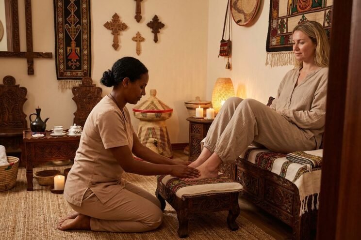 Ethiopian Massage Ethiopian Massage
