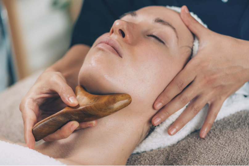 Lymphatic Drainage Massage