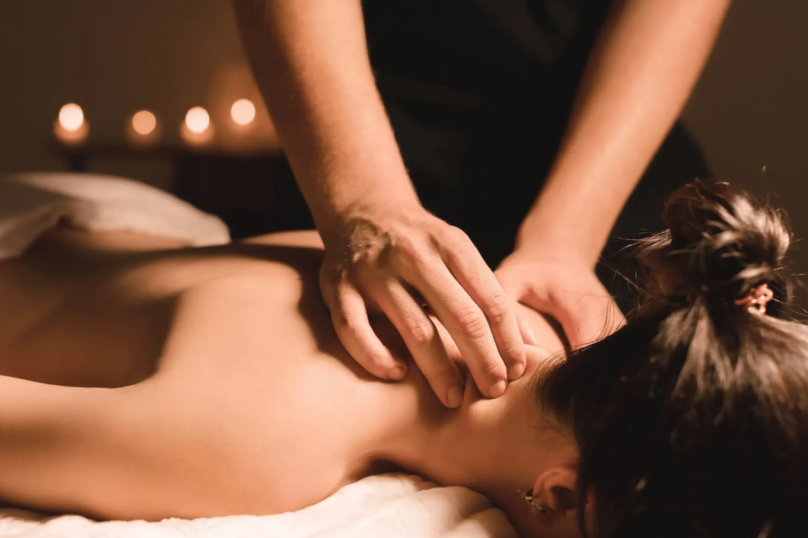 Sweedish Massage in Dubai