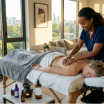 Home Based Massage Service in Dubai