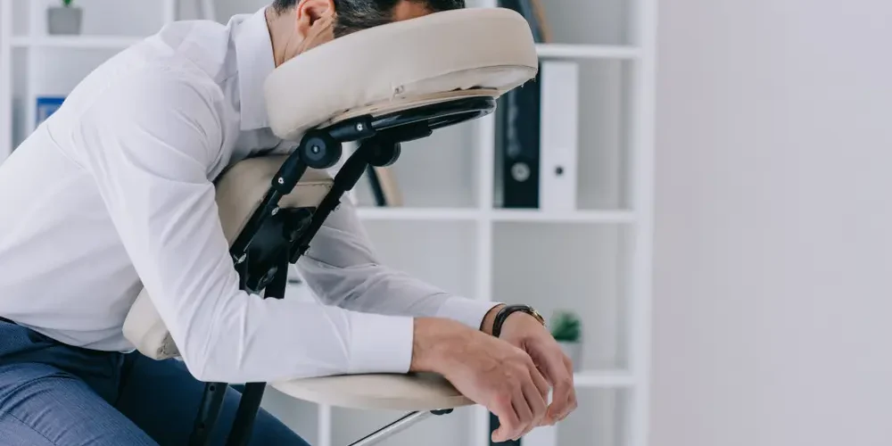 Corporate Wellness Massage