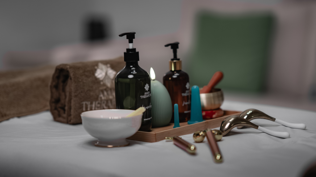 Home based massage in Dubai