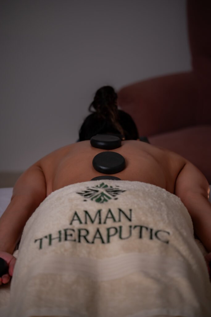 Home Based Hot Stone Massage in Dubai